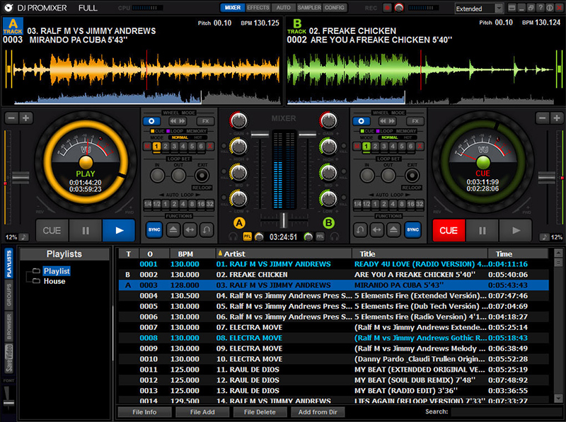 Djay Pro Free Download For Pc